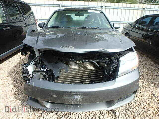 2012 DODGE AVENGER - VIN: 1C3CDZCB6CN133568 - Фото 10