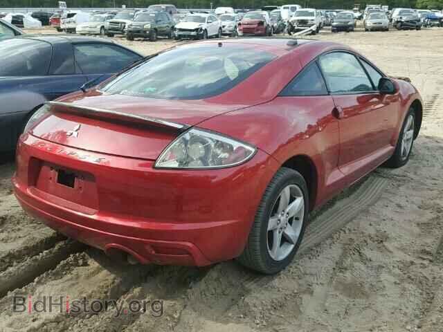 2009 MITSUBISHI ECLIPSE - VIN: 4A3AK24F79E037939 - Фото 4