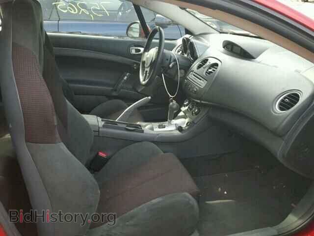 2009 MITSUBISHI ECLIPSE - VIN: 4A3AK24F79E037939 - Фото 5