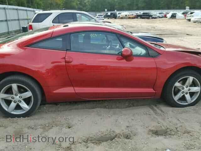 2009 MITSUBISHI ECLIPSE - VIN: 4A3AK24F79E037939 - Фото 9