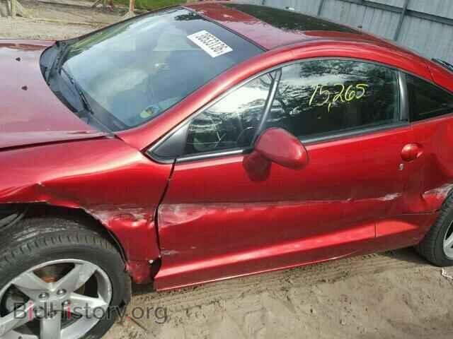 2009 MITSUBISHI ECLIPSE - VIN: 4A3AK24F79E037939 - Фото 10
