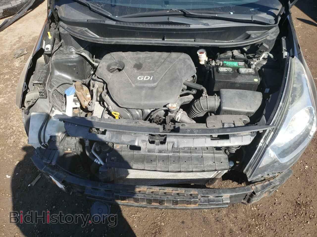 2015 KIA RIO - VIN: KNADM4A38F6460032 - Фото 7