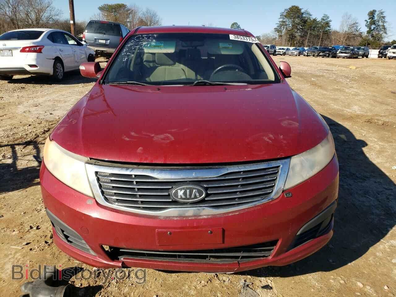2009 KIA OPTIMA - VIN: KNAGE228695332343 - Фото 5