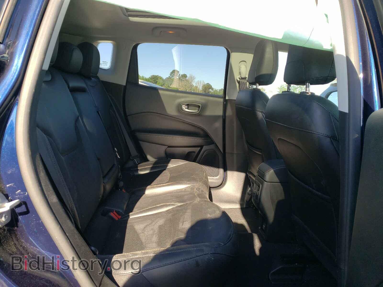 2020 JEEP COMPASS - VIN: 3C4NJCBBXLT225035 - Фото 6