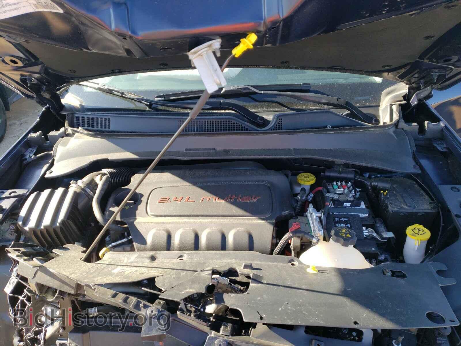 2020 JEEP COMPASS - VIN: 3C4NJCBBXLT225035 - Фото 7