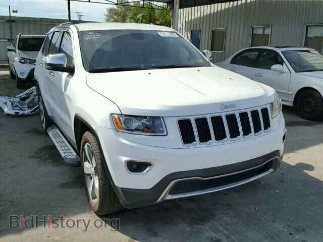 Фотография 1C4RJEBG2FC915130 - JEEP CHEROKEE 2015