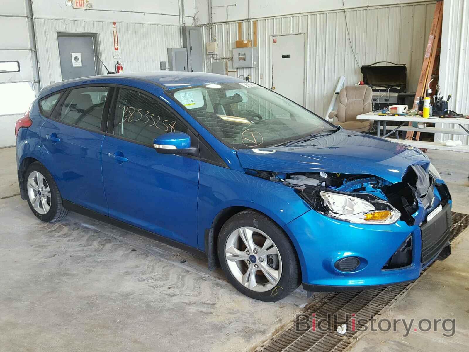 Photo 1FADP3K24DL183846 - FORD FOCUS 2013