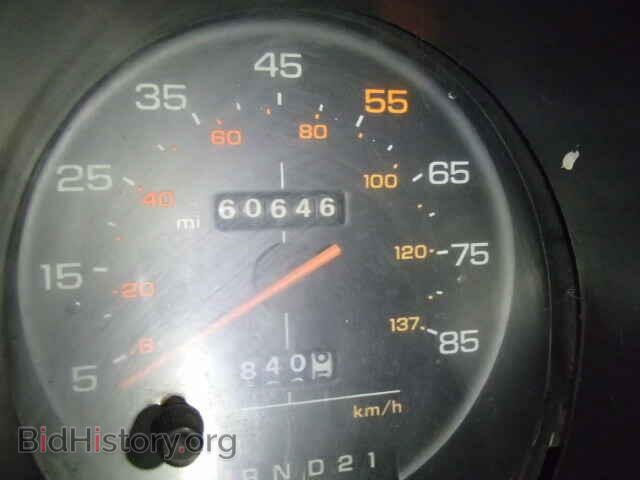 1985 DODGE RAM VAN - VIN: 2B7HB23T6FK254804 - Фото 8