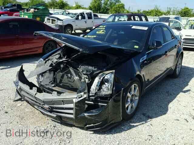 2009 CADILLAC CTS - VIN: 1G6DH577590166024 - Фото 2