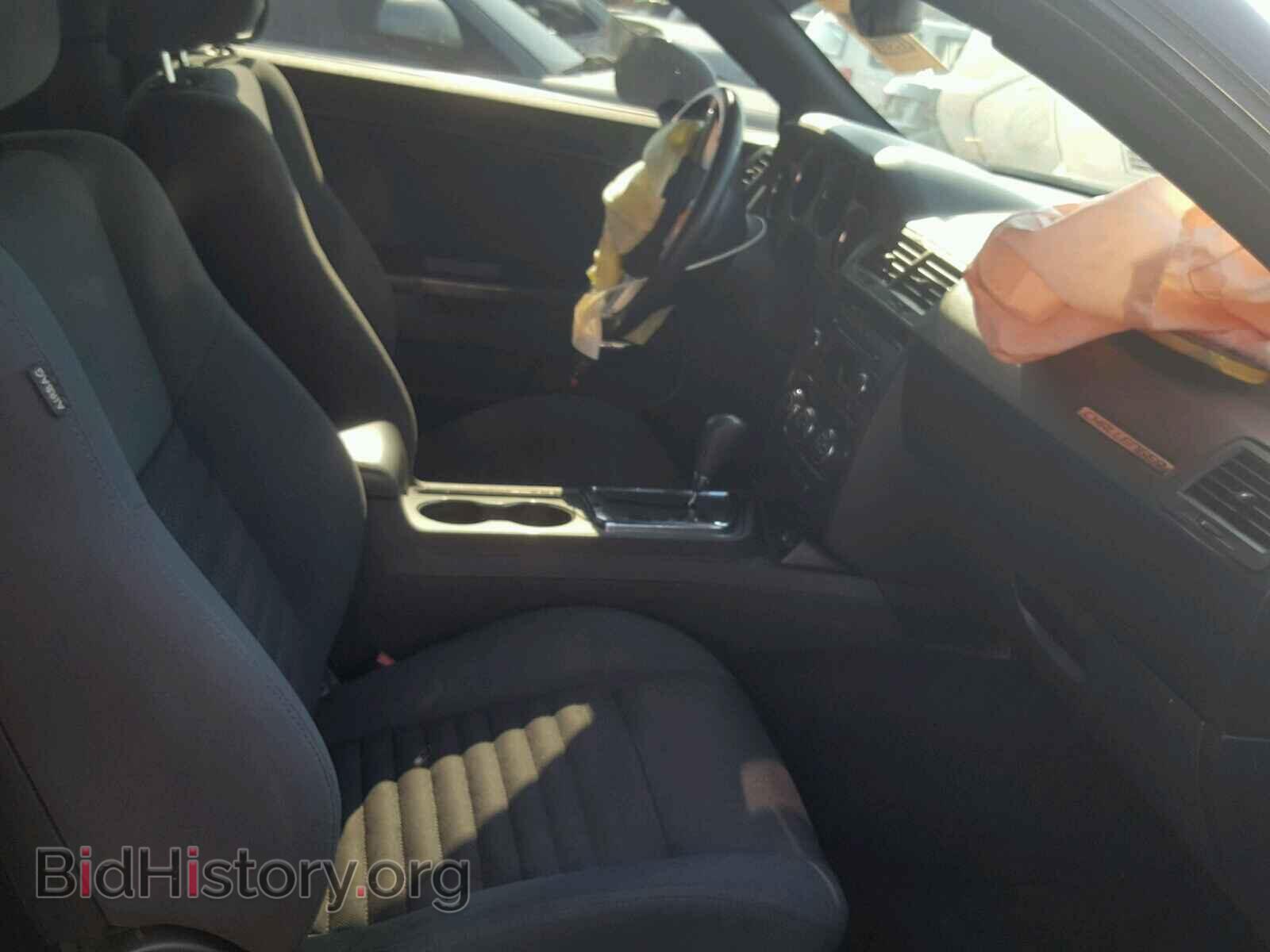 2012 DODGE CHALLENGER - VIN: 2C3CDYAG5CH158060 - Фото 5