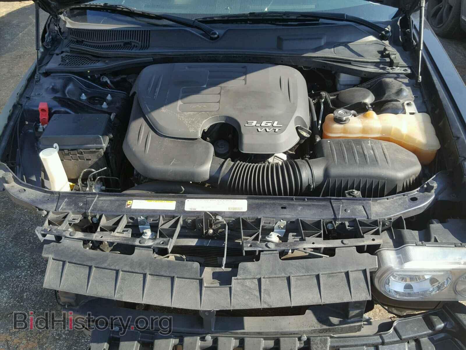 2012 DODGE CHALLENGER - VIN: 2C3CDYAG5CH158060 - Фото 7