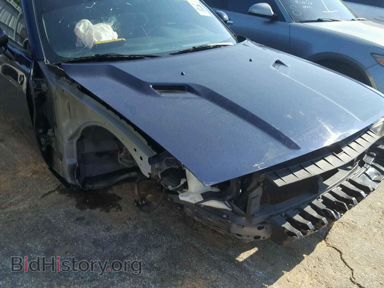 2012 DODGE CHALLENGER - VIN: 2C3CDYAG5CH158060 - Фото 9
