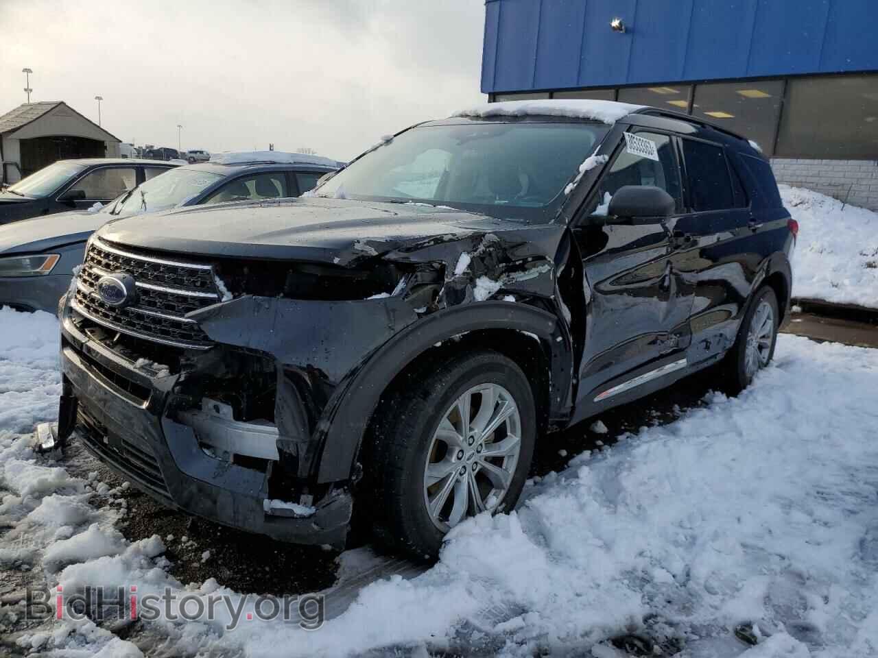 Photo 1FMSK8DH8LGB72575 - FORD EXPLORER 2020