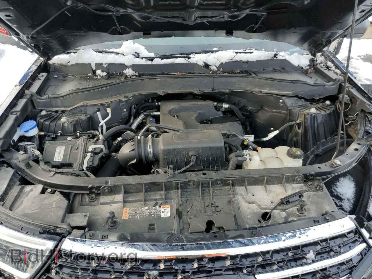 2020 FORD EXPLORER - VIN: 1FMSK8DH8LGB72575 - Photo 12