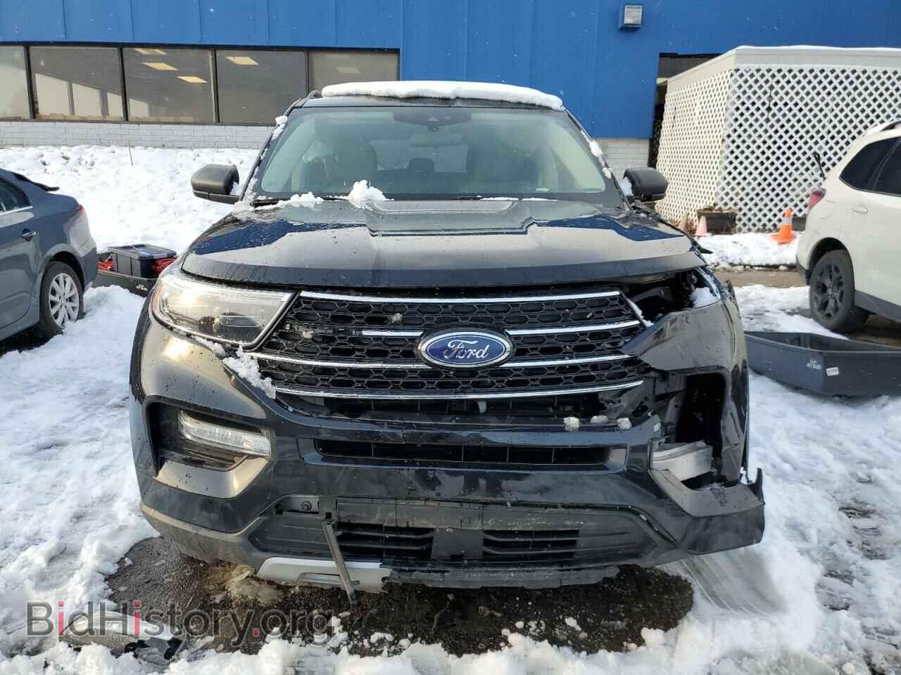 2020 FORD EXPLORER - VIN: 1FMSK8DH8LGB72575 - Photo 5