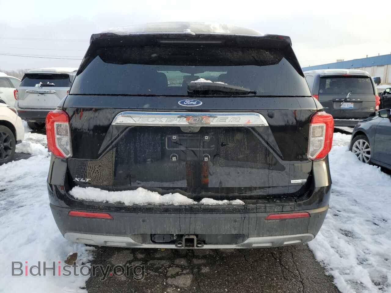 2020 FORD EXPLORER - VIN: 1FMSK8DH8LGB72575 - Photo 6
