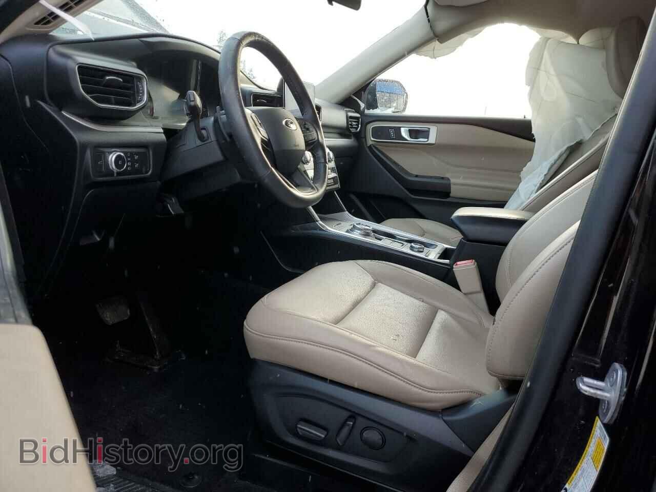 2020 FORD EXPLORER - VIN: 1FMSK8DH8LGB72575 - Photo 7
