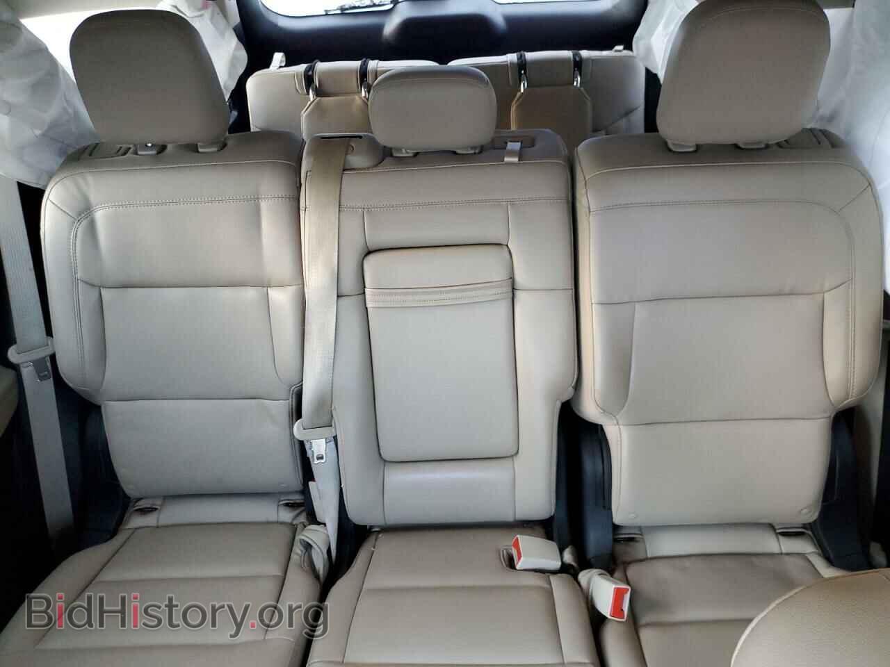2020 FORD EXPLORER - VIN: 1FMSK8DH8LGB72575 - Photo 10