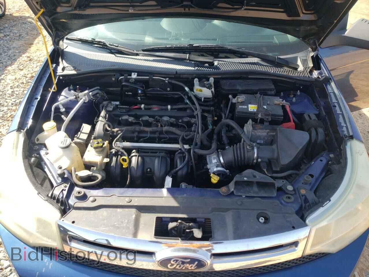 2009 FORD FOCUS - VIN: 1FAHP35N59W237975 - Фото 7