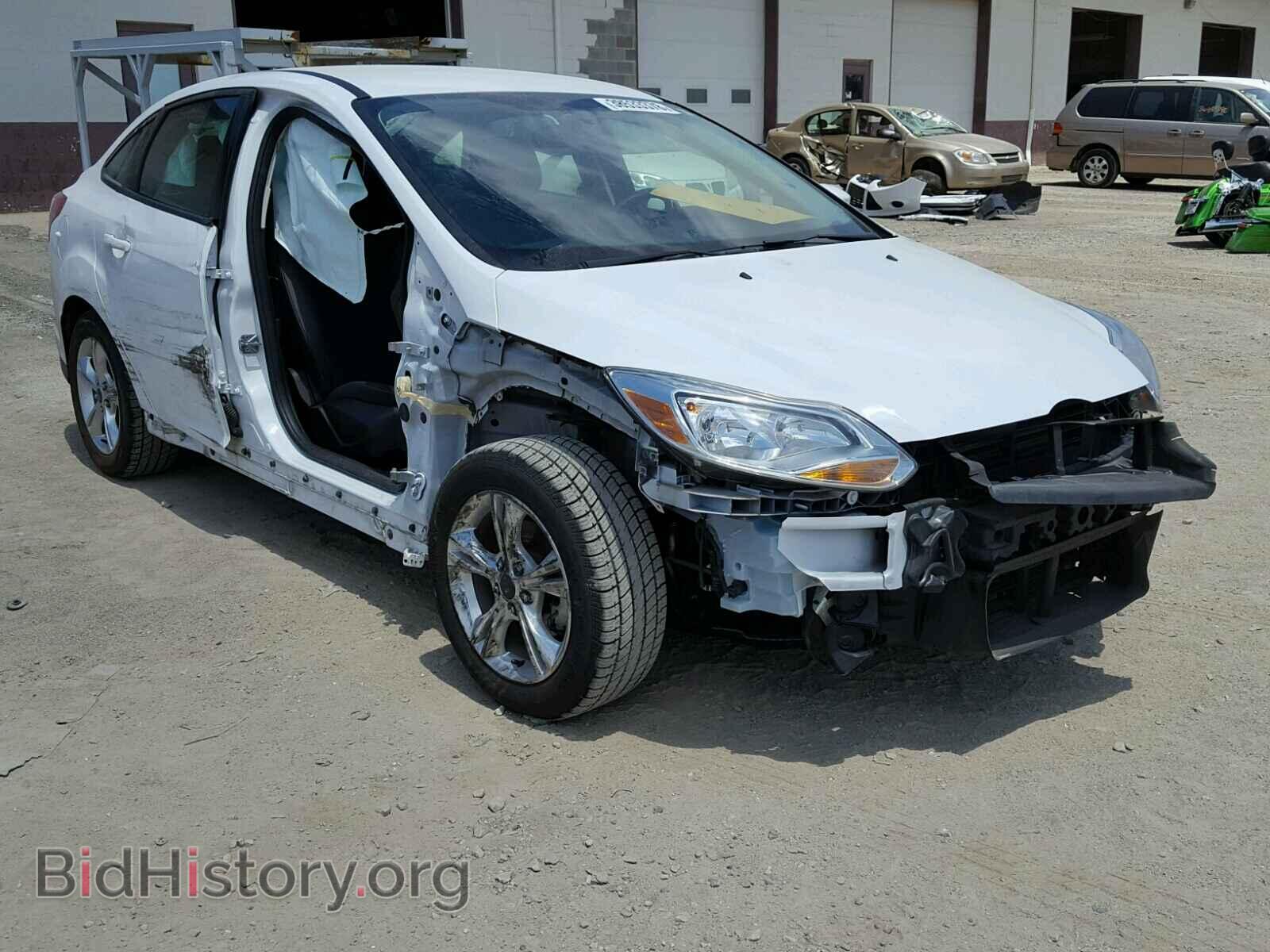 Photo 1FADP3F2XEL361464 - FORD FOCUS 2014