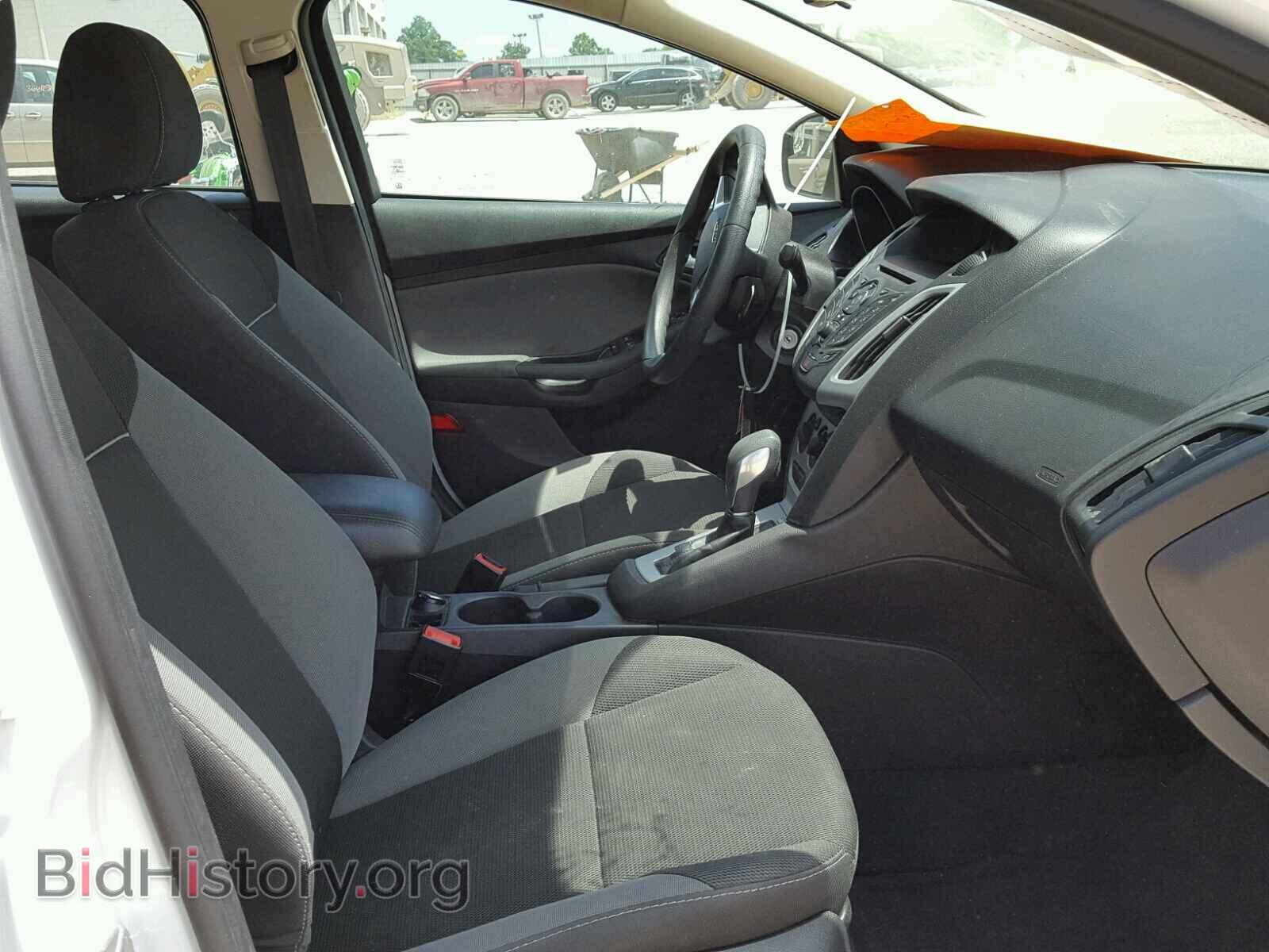 2014 FORD FOCUS - VIN: 1FADP3F2XEL361464 - Фото 5
