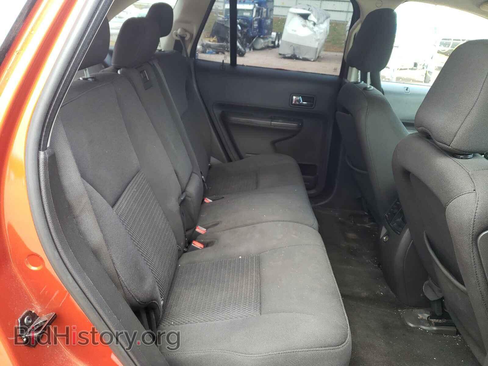 2008 FORD EDGE - VIN: 2FMDK36C78BB36548 - Фото 6