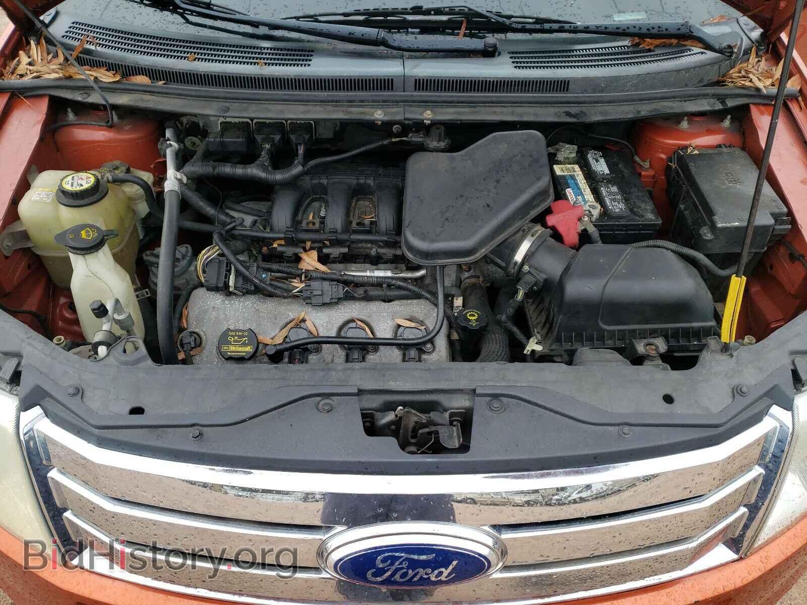 2008 FORD EDGE - VIN: 2FMDK36C78BB36548 - Фото 7