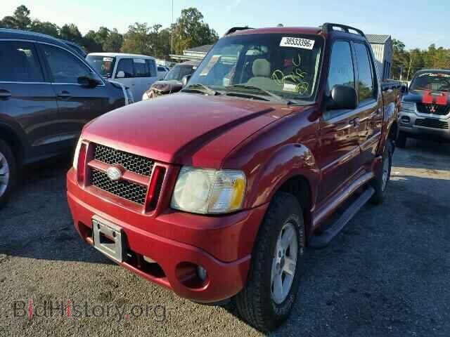 2005 FORD EXPLORER - VIN: 1FMZU67K65UA43422 - Photo 2