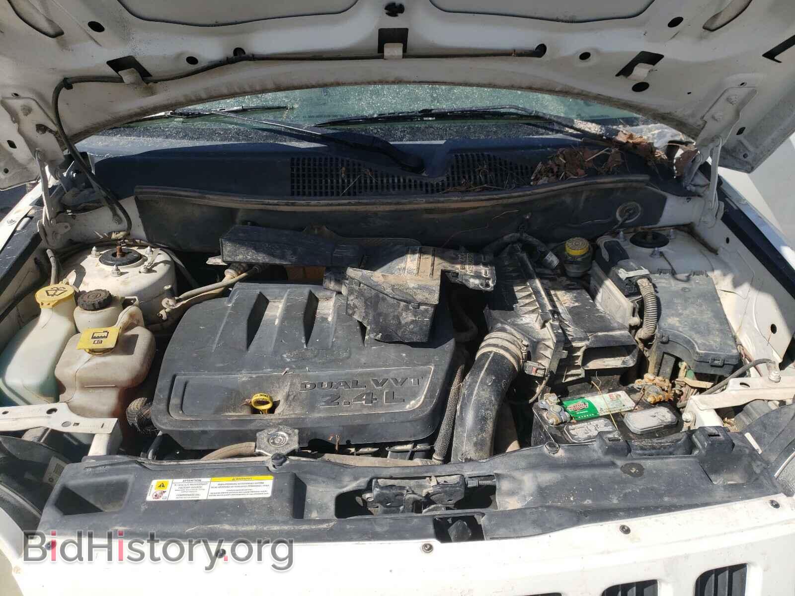 2007 JEEP COMPASS - VIN: 1J8FF47W17D177226 - Фото 7