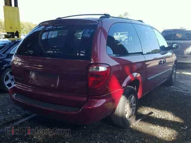 2006 DODGE CARAVAN - VIN: 1D4GP24R06B676530 - Фото 4