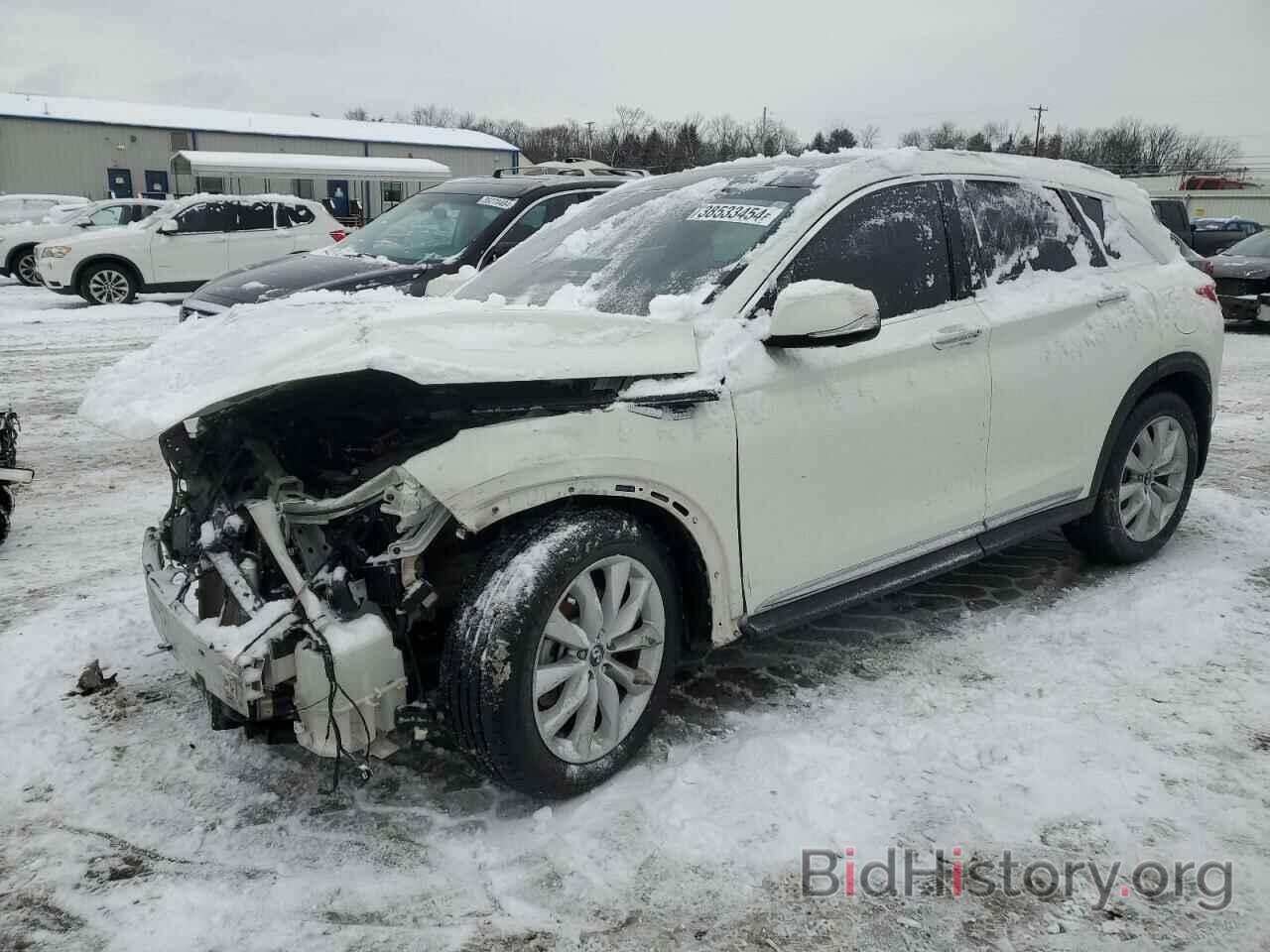 Photo 3PCAJ5M1XKF112200 - INFINITI QX50 2019