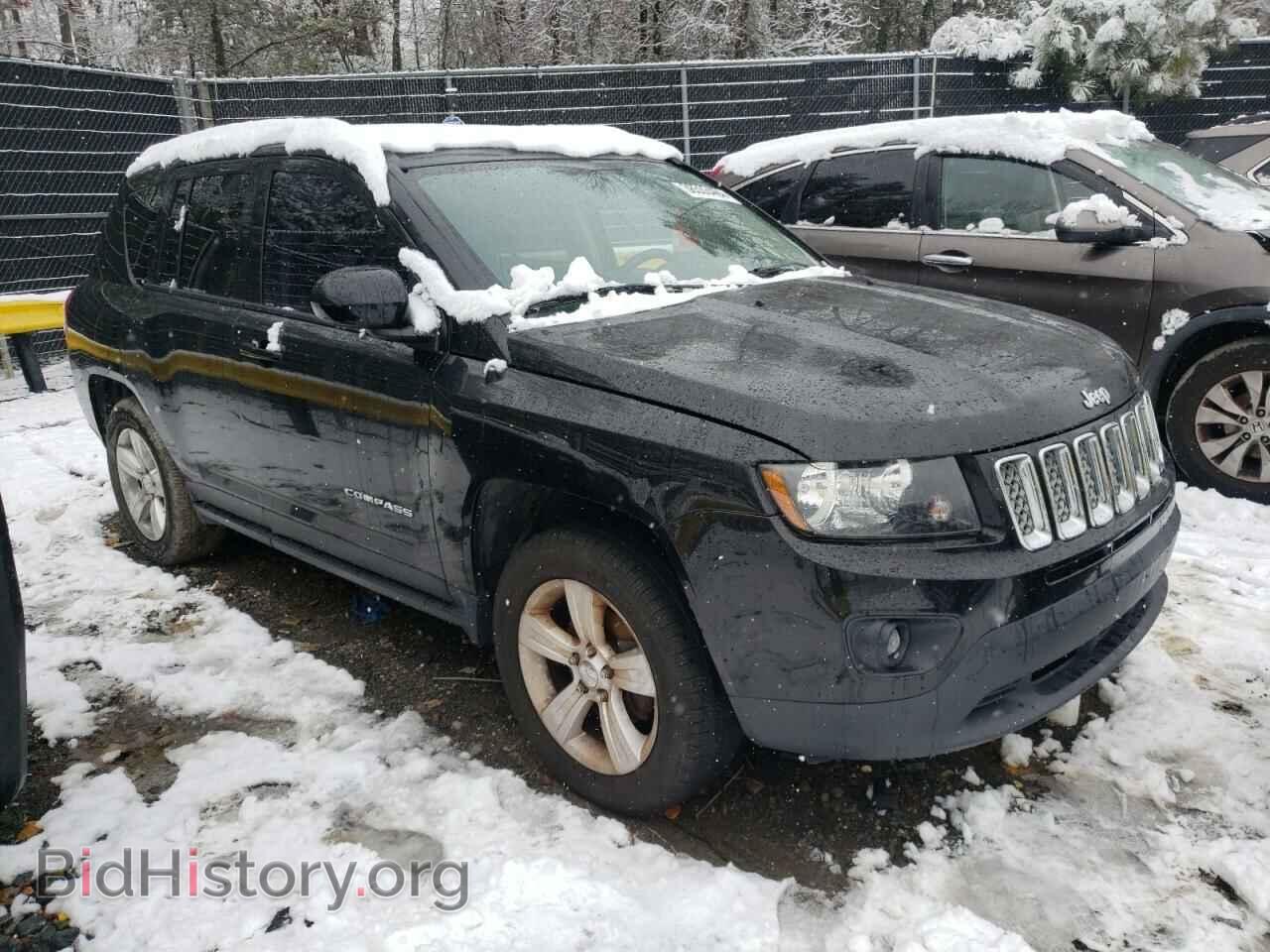 2016 JEEP COMPASS - VIN: 1C4NJDEB5GD687063 - Photo 4