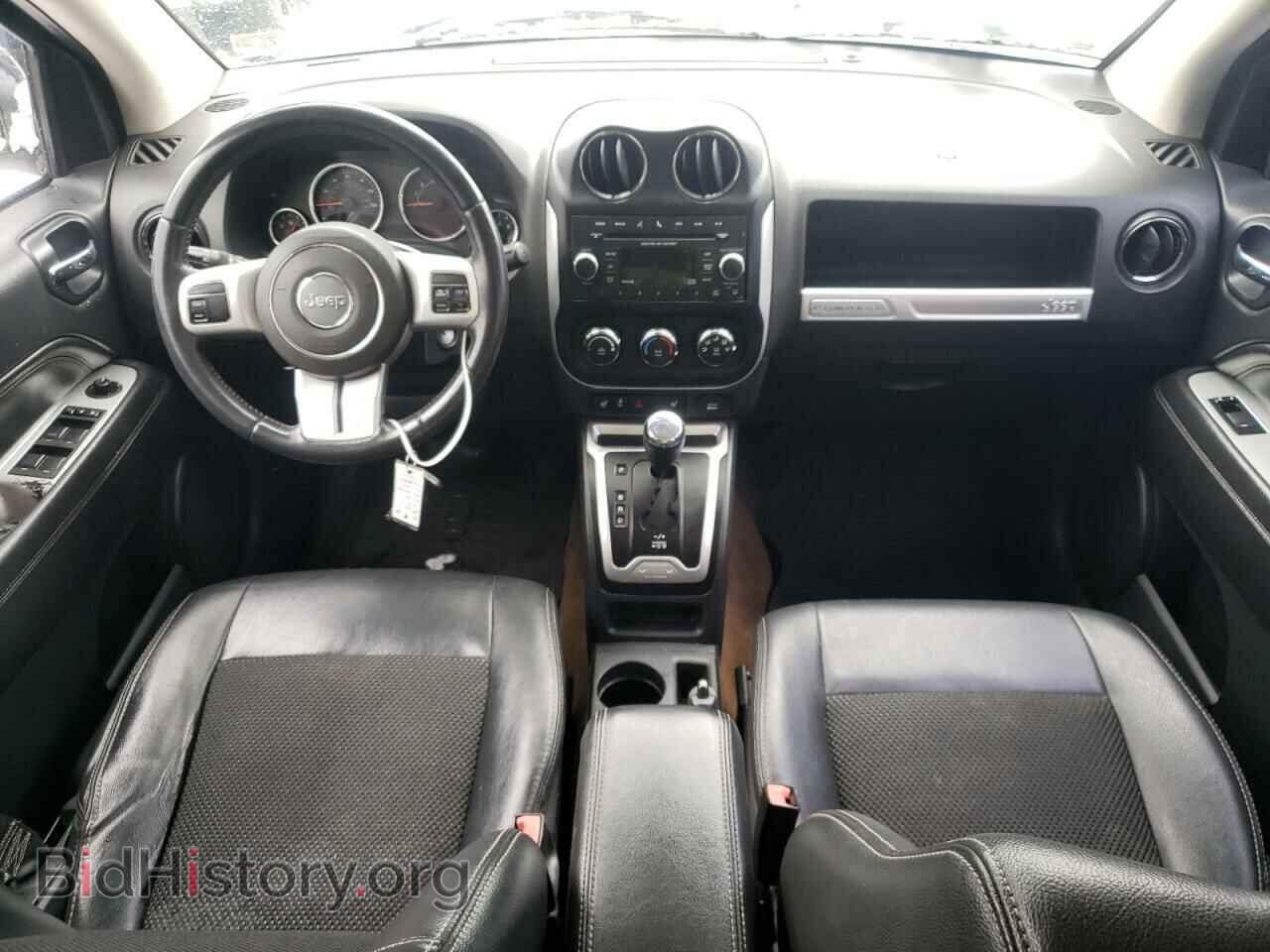 2016 JEEP COMPASS - VIN: 1C4NJDEB5GD687063 - Photo 8