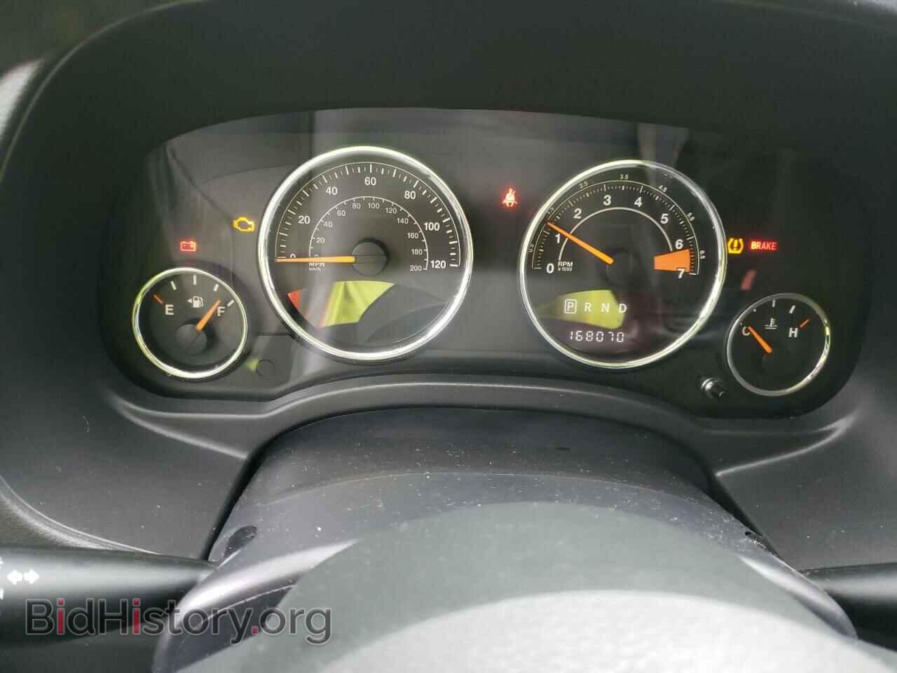 2016 JEEP COMPASS - VIN: 1C4NJDEB5GD687063 - Photo 9