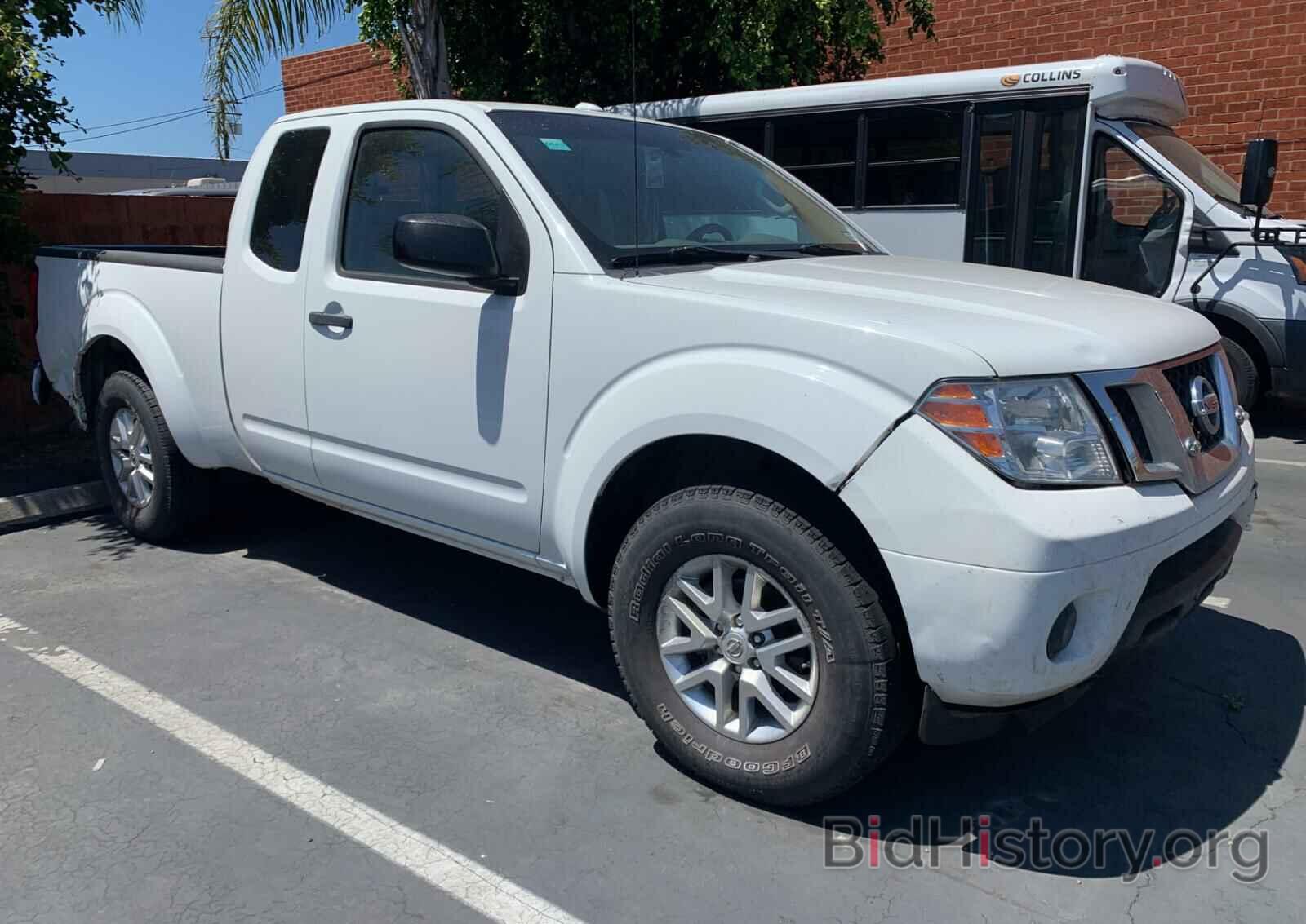 Photo 1N6BD0CT2FN747577 - NISSAN FRONTIER 2015