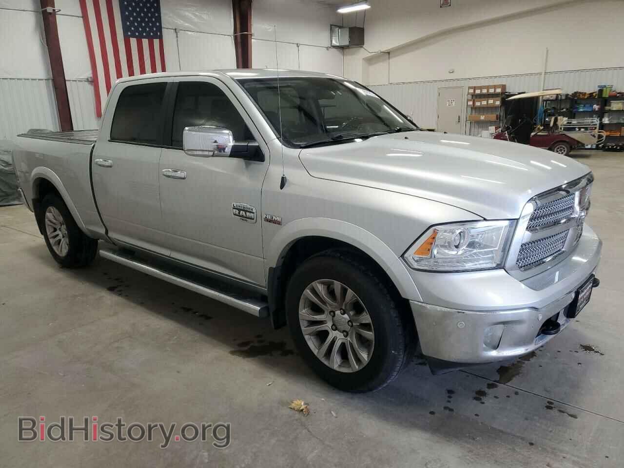 2016 RAM 1500 - VIN: 1C6RR7WT9GS189115 - Фото 4