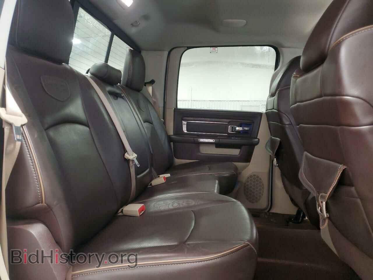 2016 RAM 1500 - VIN: 1C6RR7WT9GS189115 - Фото 10