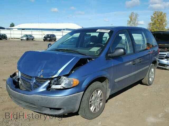 2007 DODGE CARAVAN - VIN: 1D4GP25R37B211546 - Фото 2