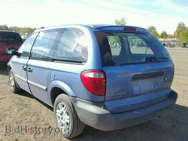 2007 DODGE CARAVAN - VIN: 1D4GP25R37B211546 - Фото 3