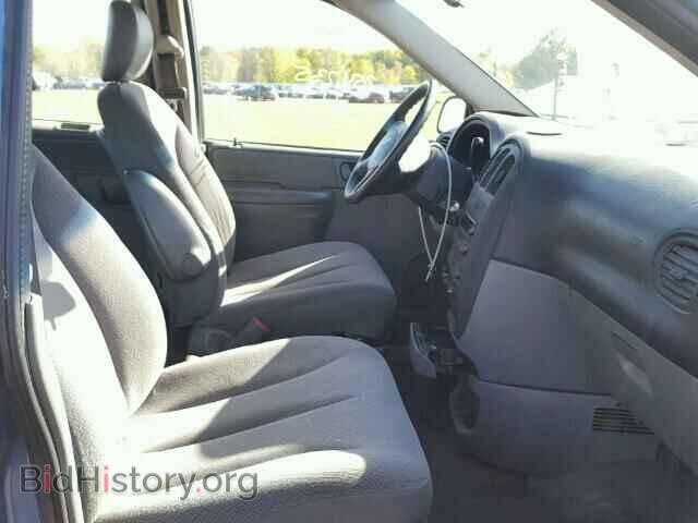 2007 DODGE CARAVAN - VIN: 1D4GP25R37B211546 - Фото 5