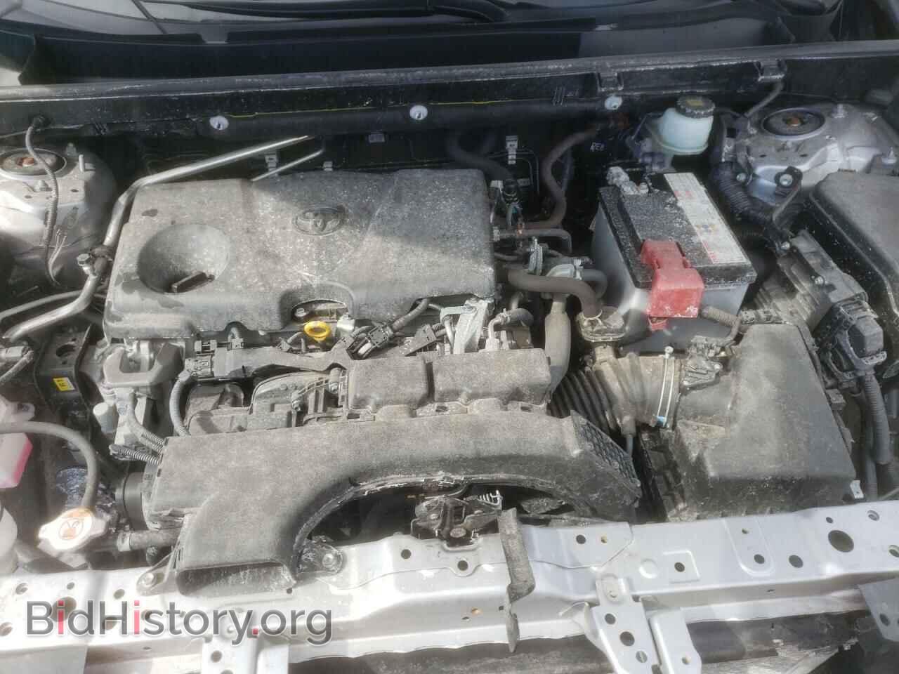 2019 TOYOTA RAV4 - VIN: JTMP1RFV6KD500081 - Фото 7