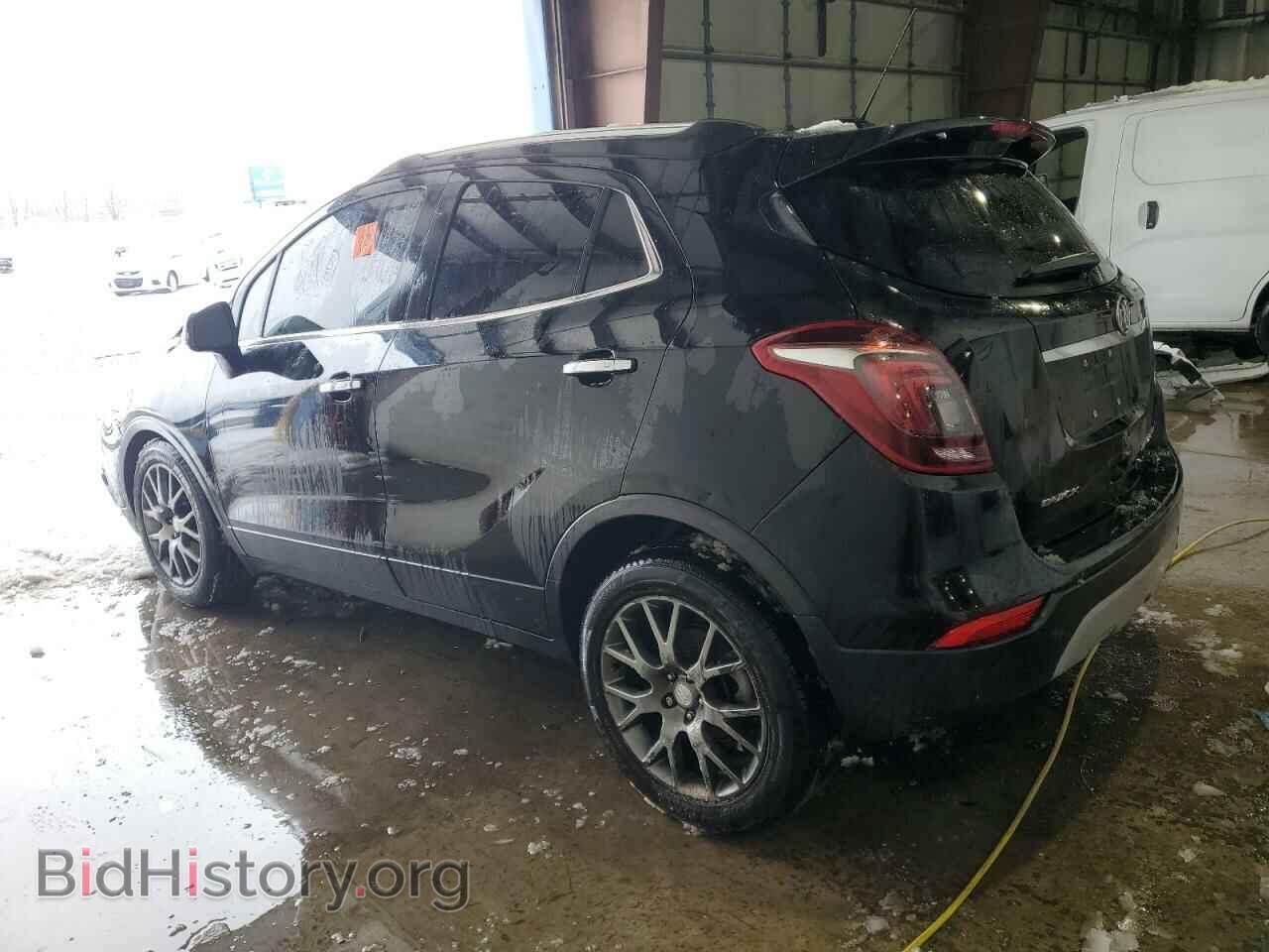 2018 BUICK ENCORE - VIN: KL4CJ1SB2JB720219 - Фото 2