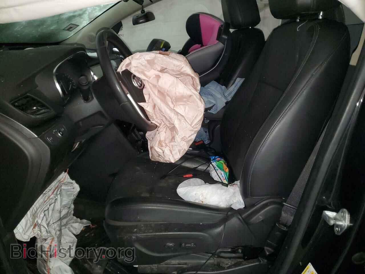 2018 BUICK ENCORE - VIN: KL4CJ1SB2JB720219 - Фото 7