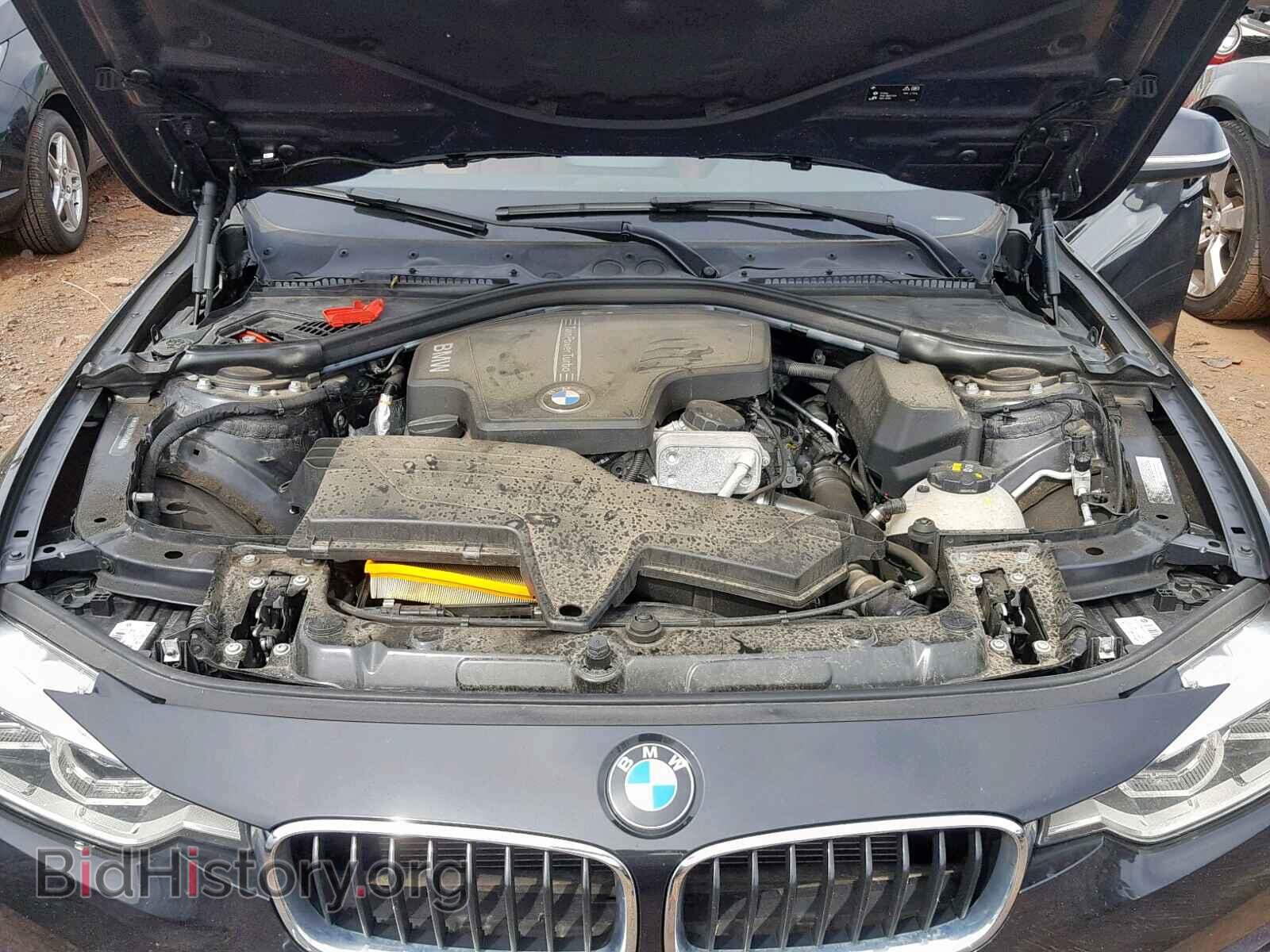 2016 BMW 3 SERIES - VIN: WBA8E3G57GNT78687 - Фото 7