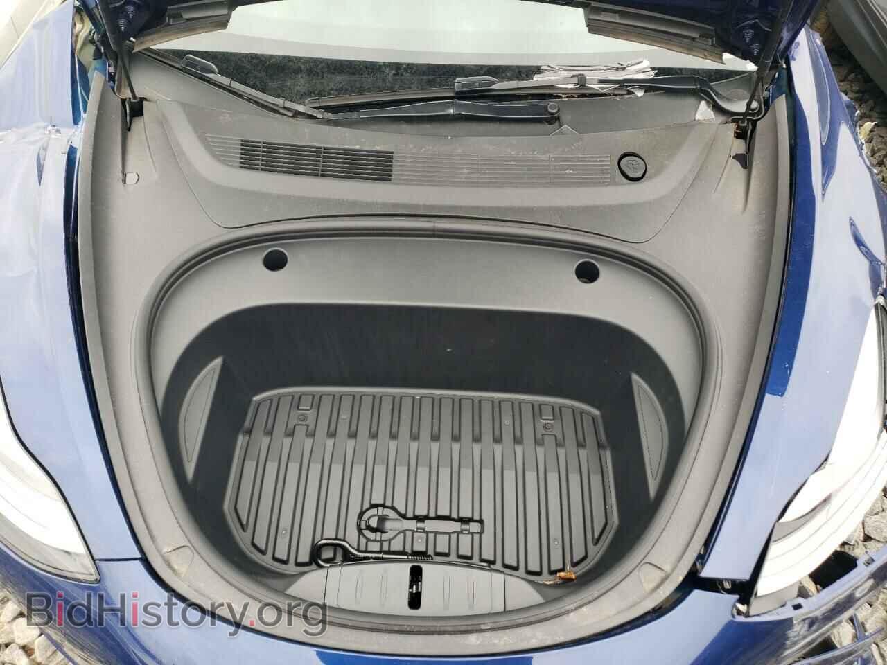 2022 TESLA MODEL 3 - VIN: 5YJ3E1EA2NF372597 - Фото 11
