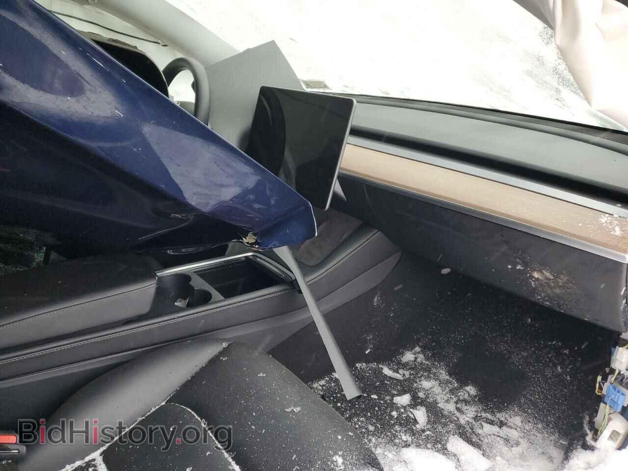 2022 TESLA MODEL 3 - VIN: 5YJ3E1EA2NF372597 - Фото 8