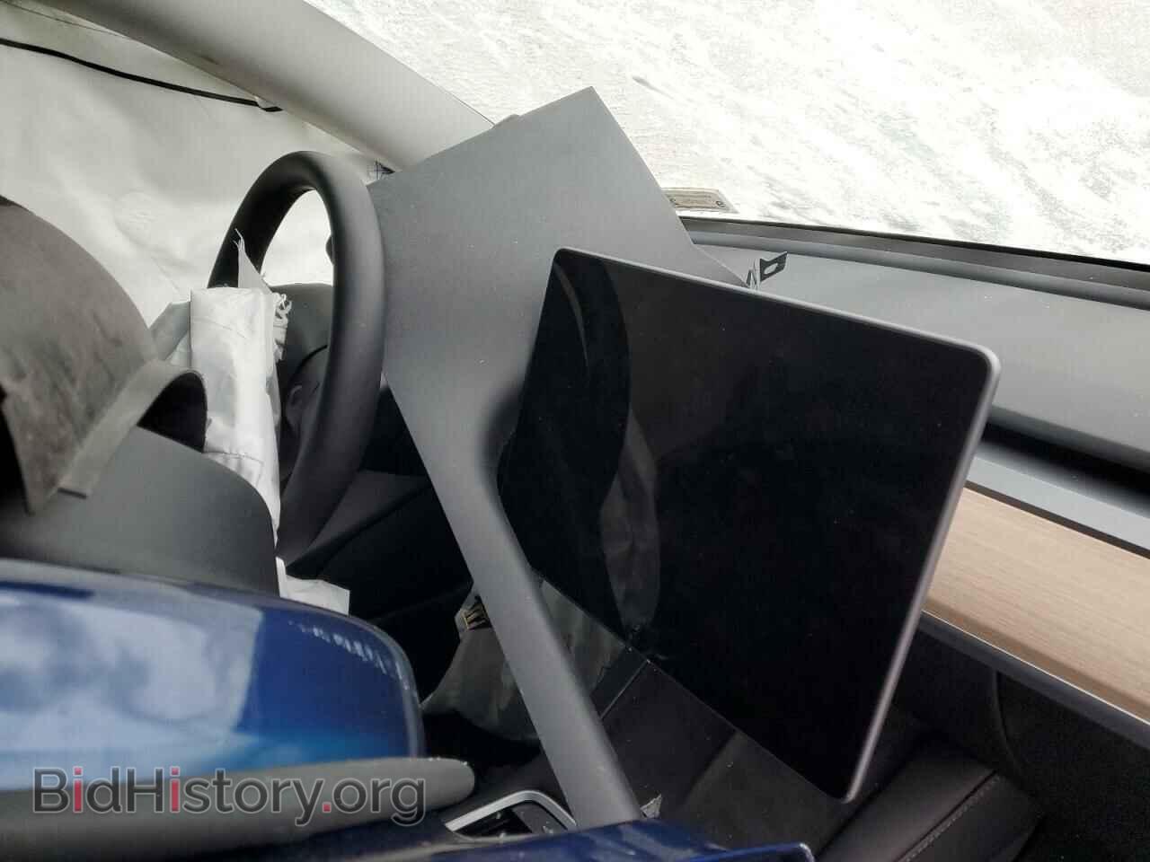 2022 TESLA MODEL 3 - VIN: 5YJ3E1EA2NF372597 - Фото 9