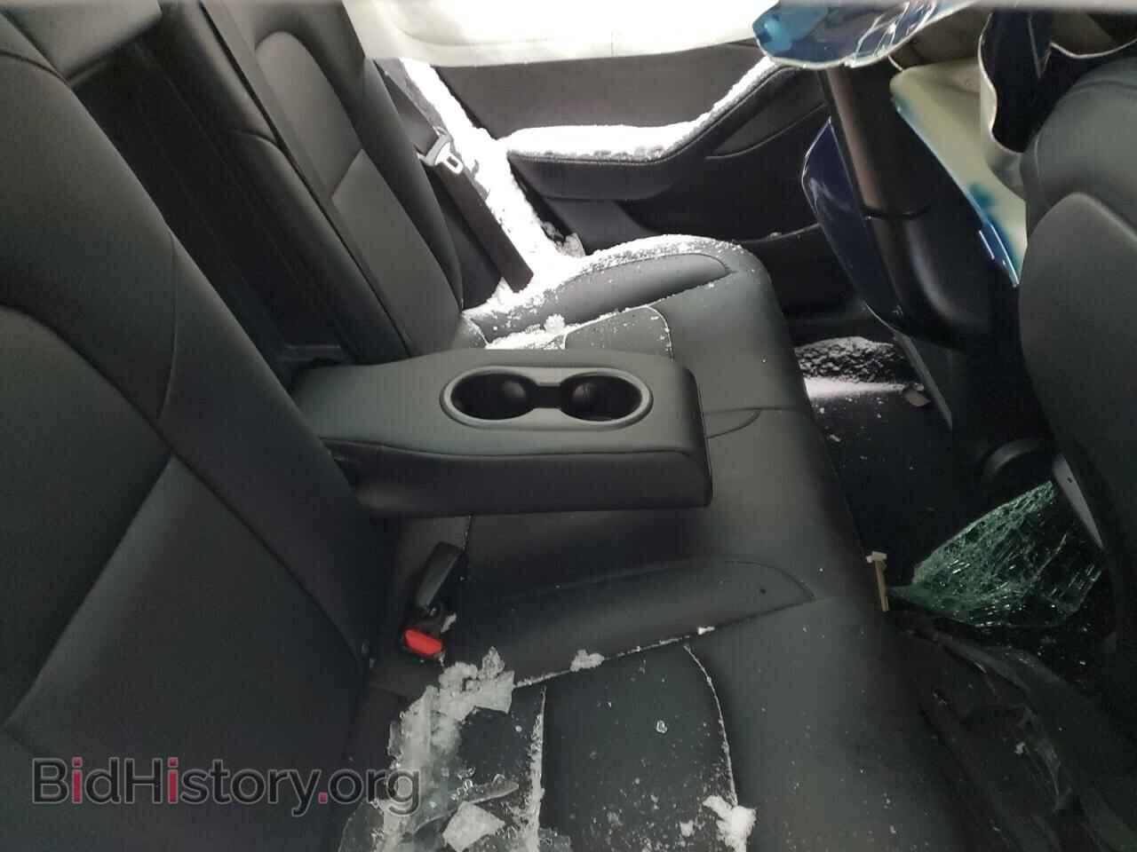 2022 TESLA MODEL 3 - VIN: 5YJ3E1EA2NF372597 - Фото 10