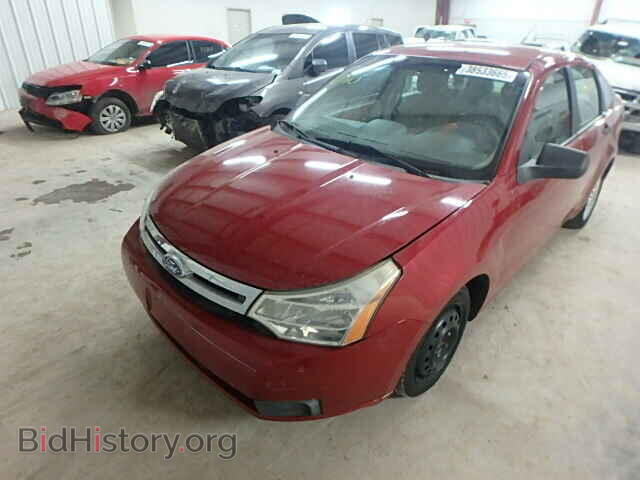 2009 FORD FOCUS - VIN: 1FAHP35N39W163469 - Фото 2