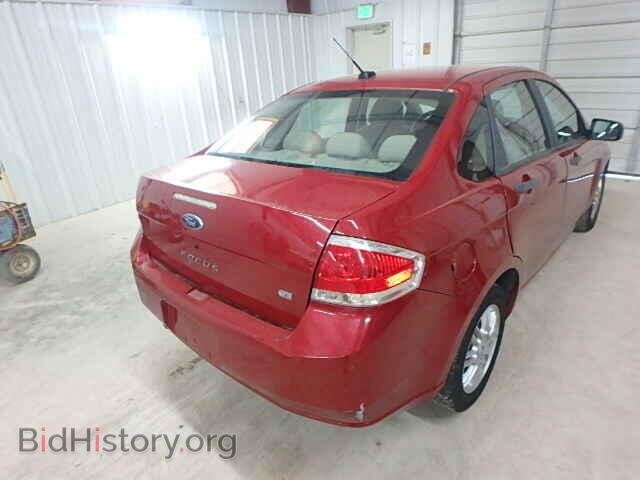 2009 FORD FOCUS - VIN: 1FAHP35N39W163469 - Фото 4